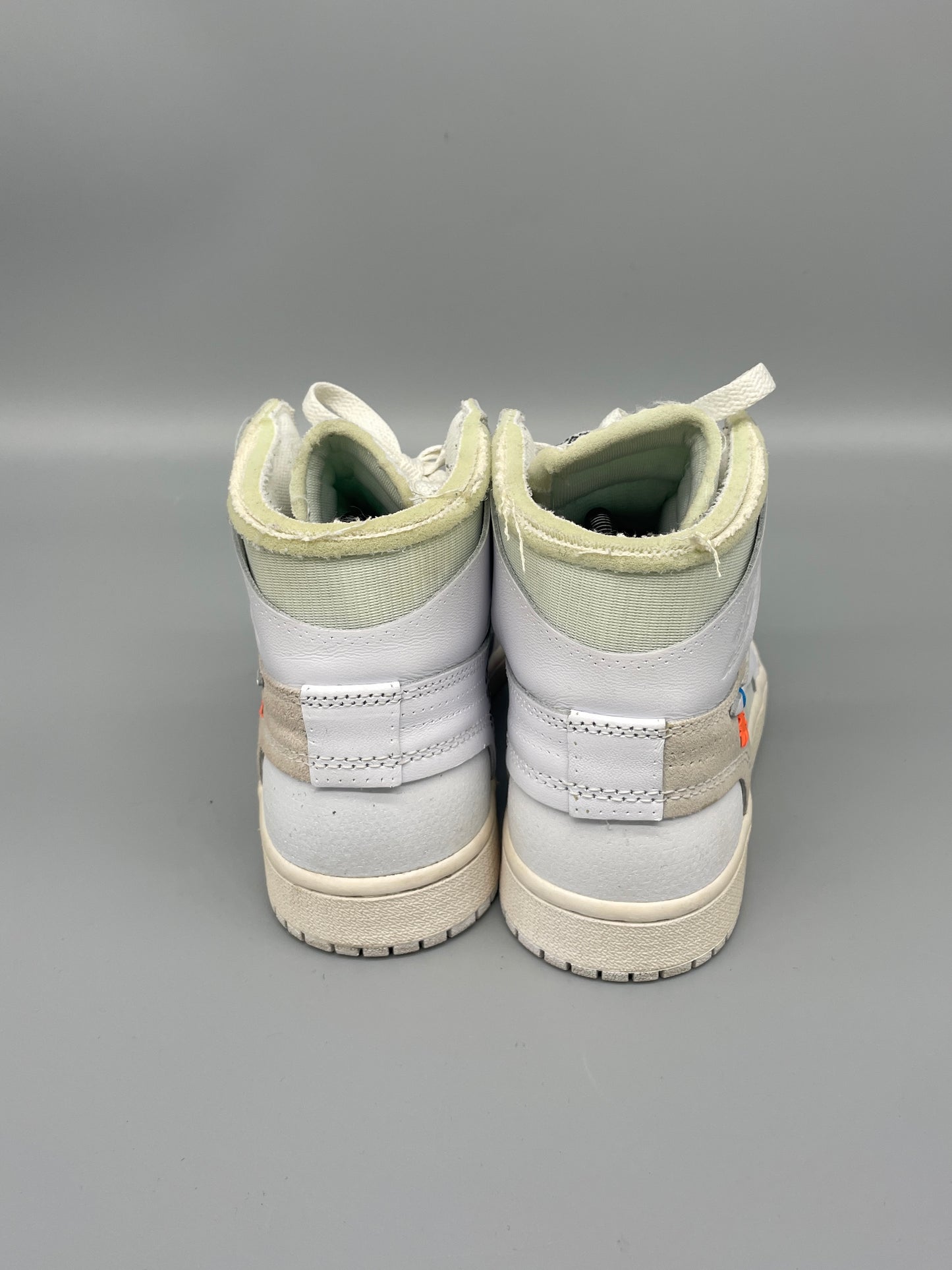Nike x Off White Jordan 1 High NRG 39