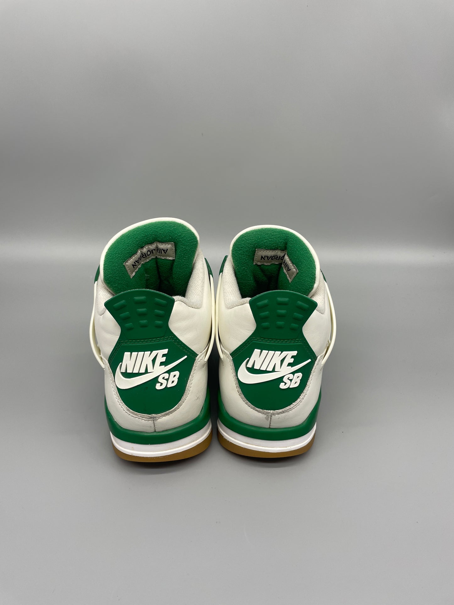 Jordan 4 SB Pine Green 41