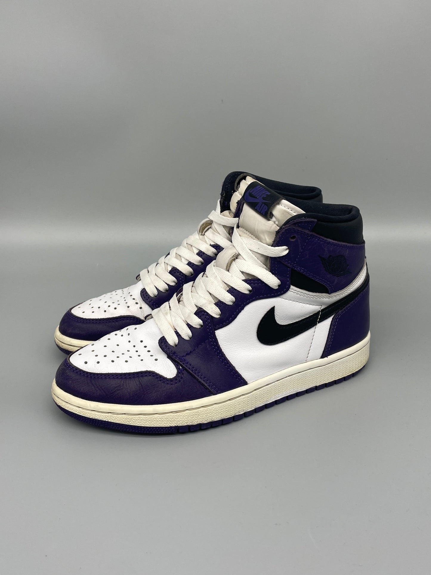Jordan 1 High Court Purple 2.0 39