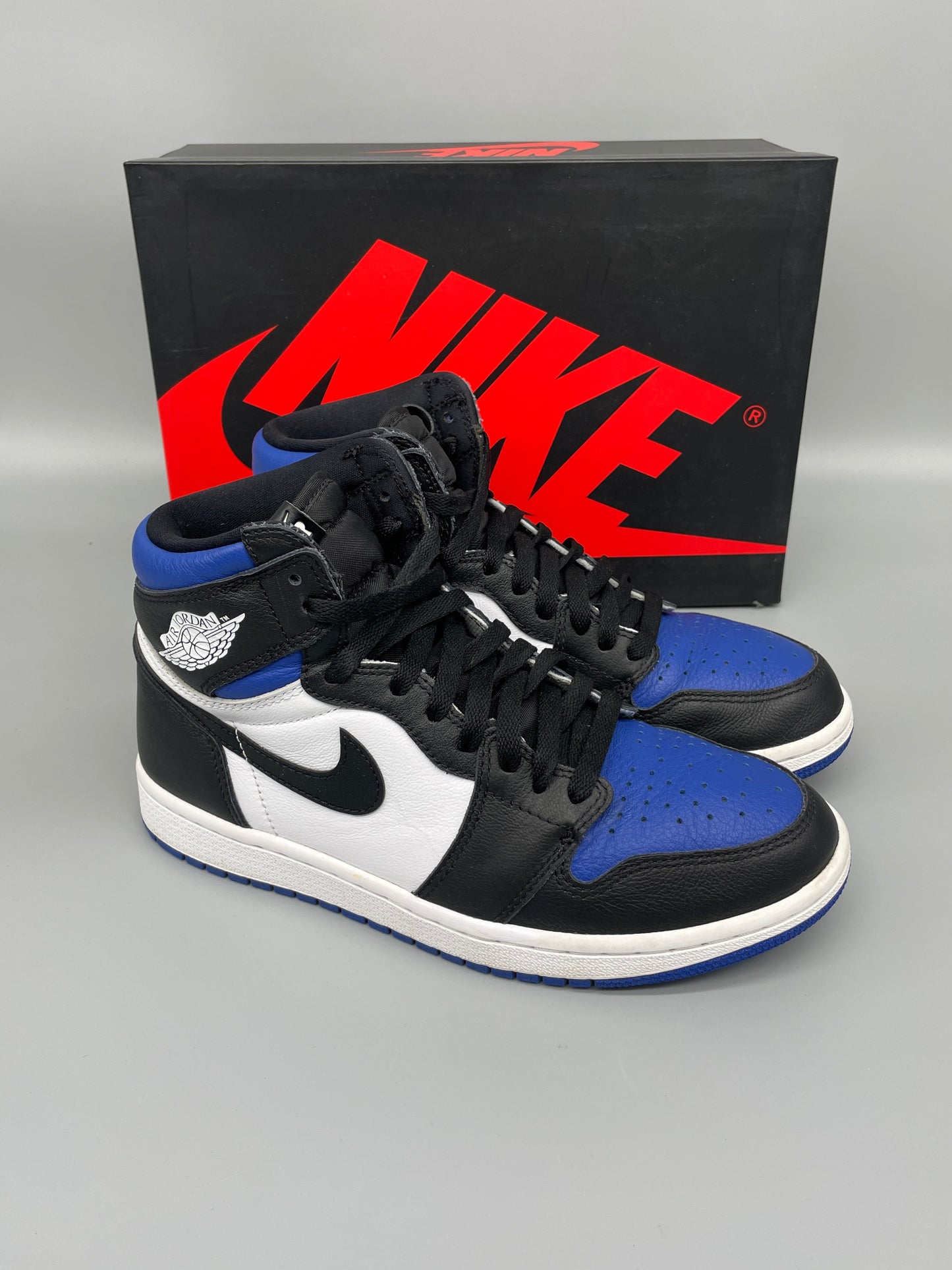 Jordan 1 High Royal Toe 40,5