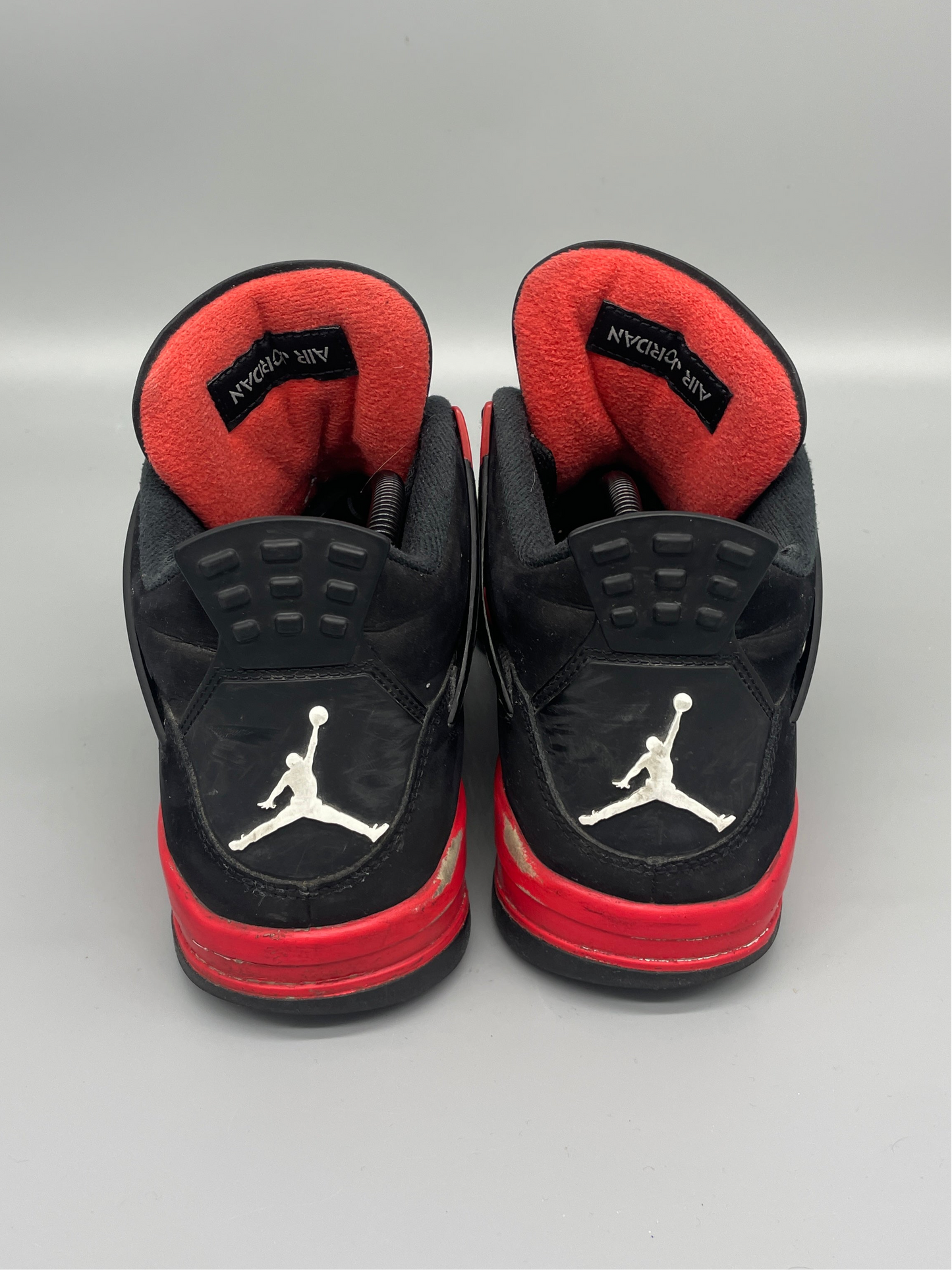 Jordan 4 Red Thunder 43