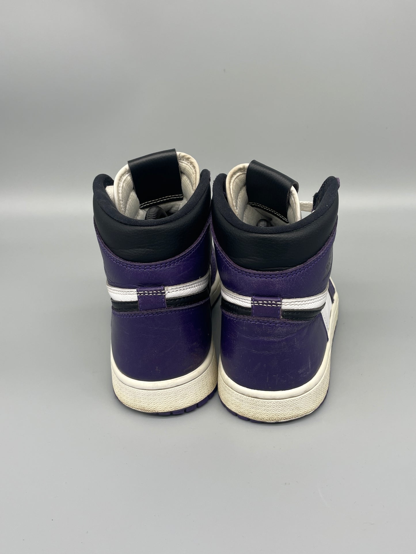 Jordan 1 High Court Purple 2.0 39