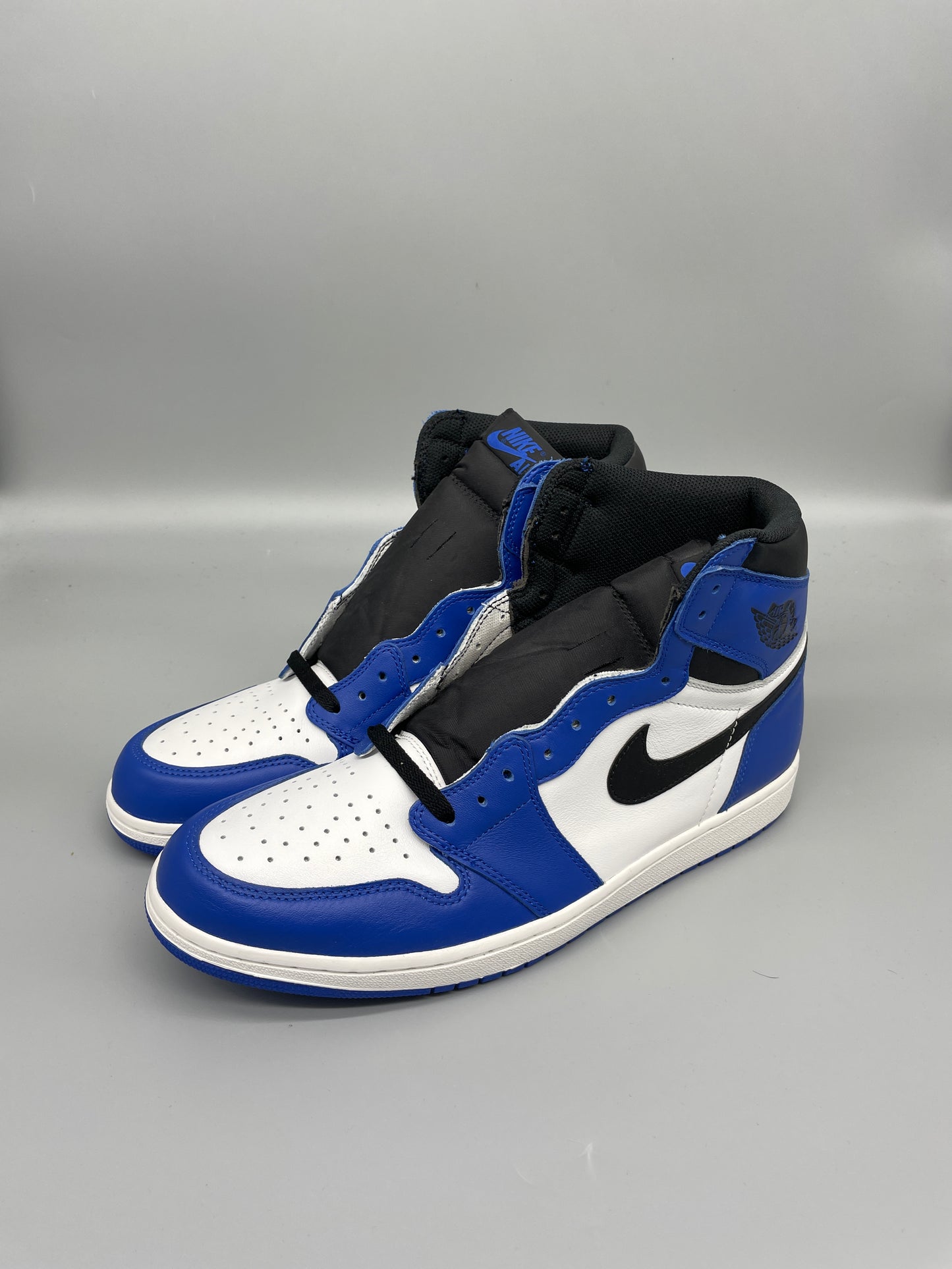 NEW Jordan 1 High Game Royal 47,5
