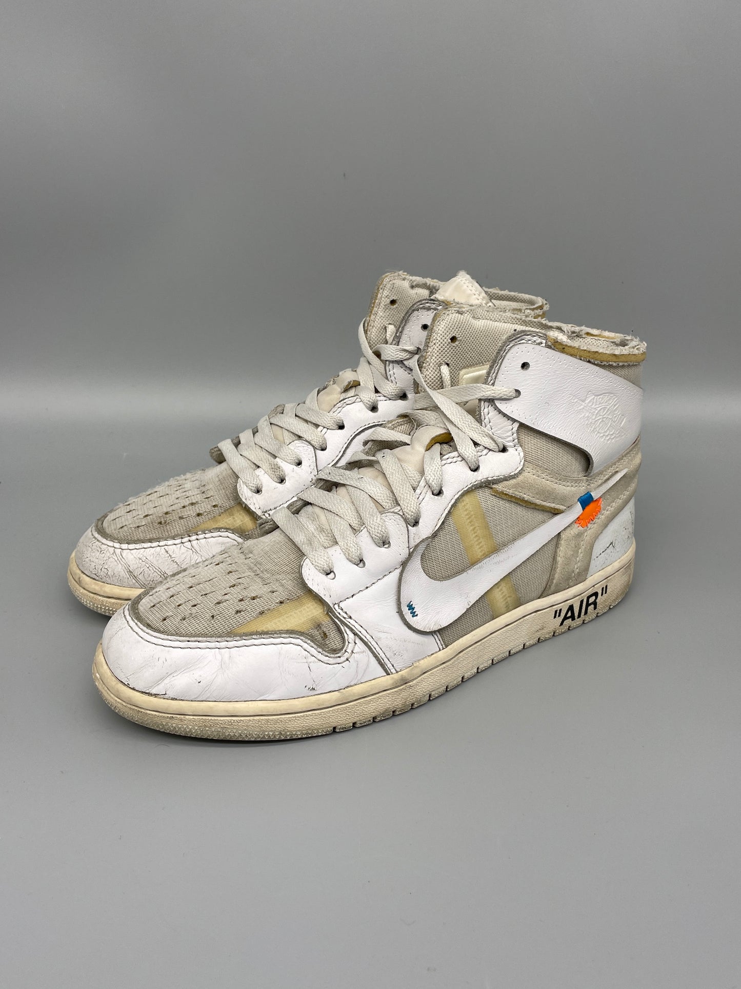 Nike x Off White Jordan 1 NRG 44