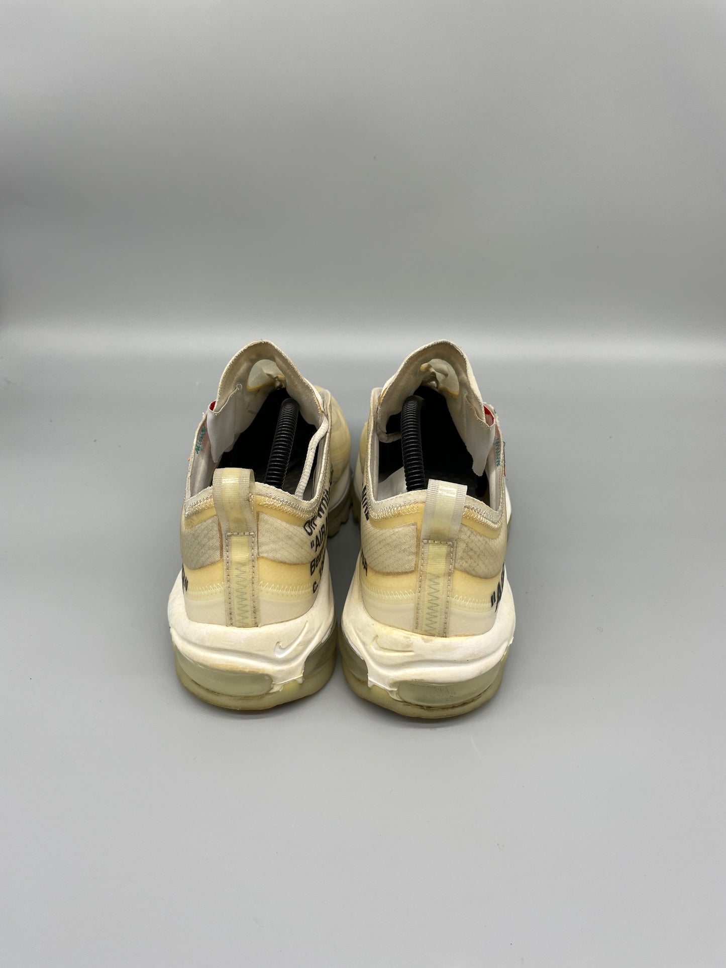 Nike x Off White Air Max 97 44