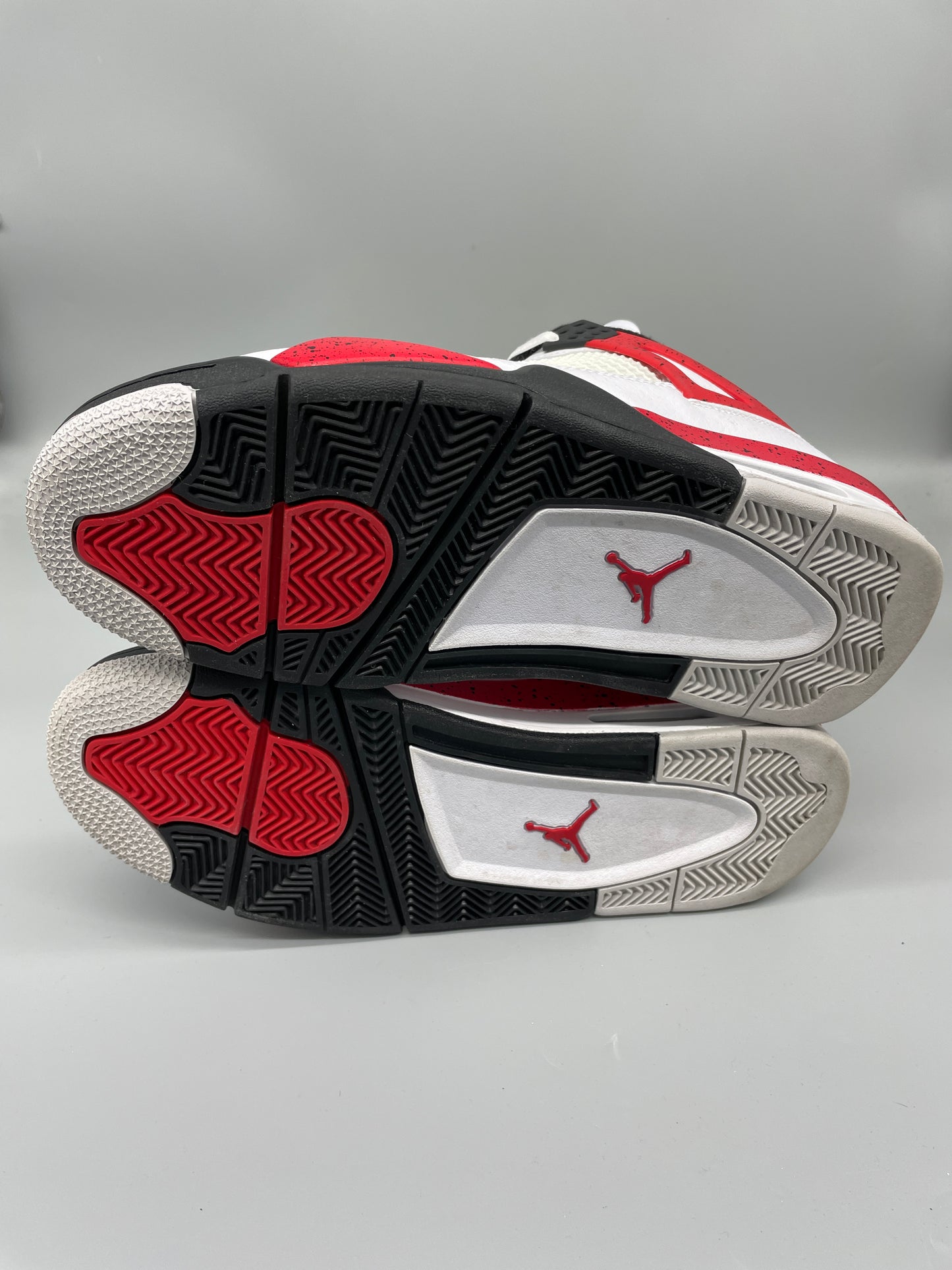 Jordan 4 Red Cement 44