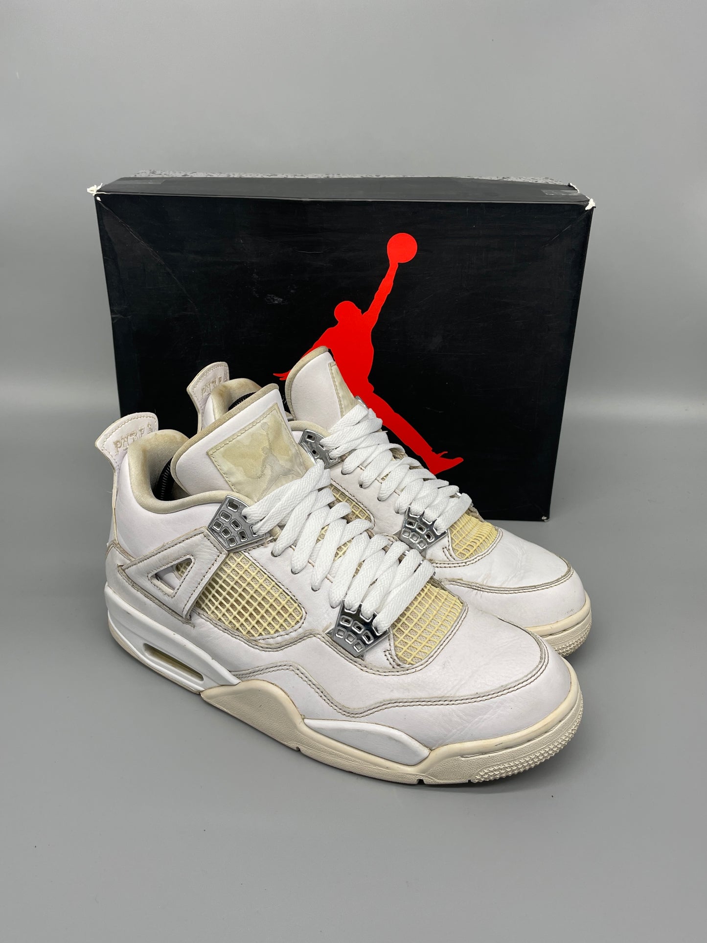 Jordan 4 Pure Money 42,5