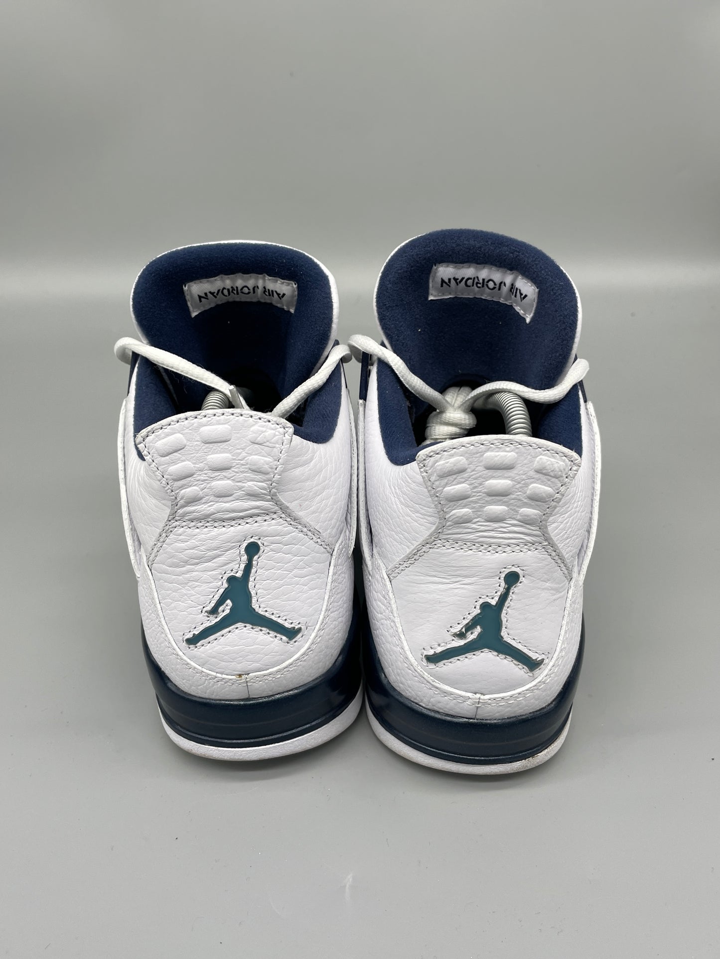 Jordan 4 Columbia 43