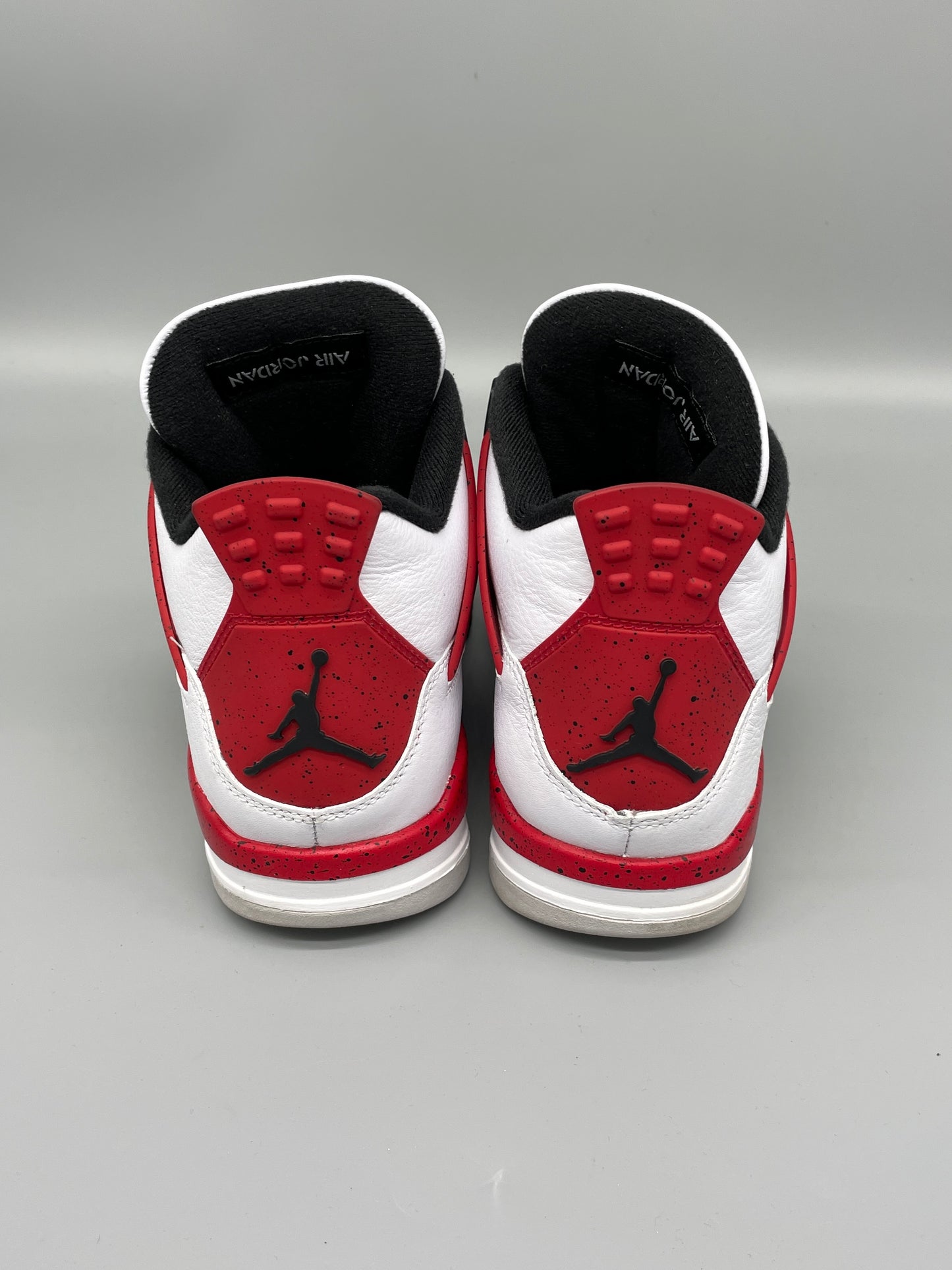 Jordan 4 Red Cement 44