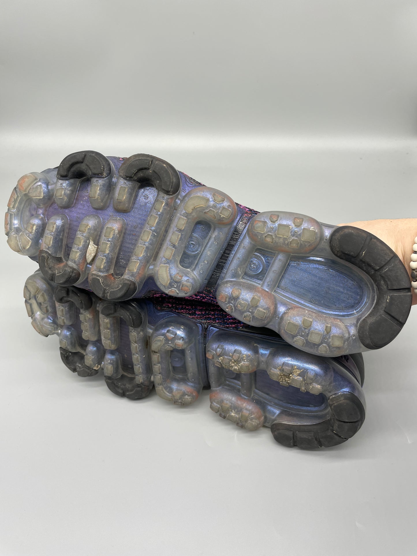 Vapormax Flyknit 3 Throwback Future 44,5