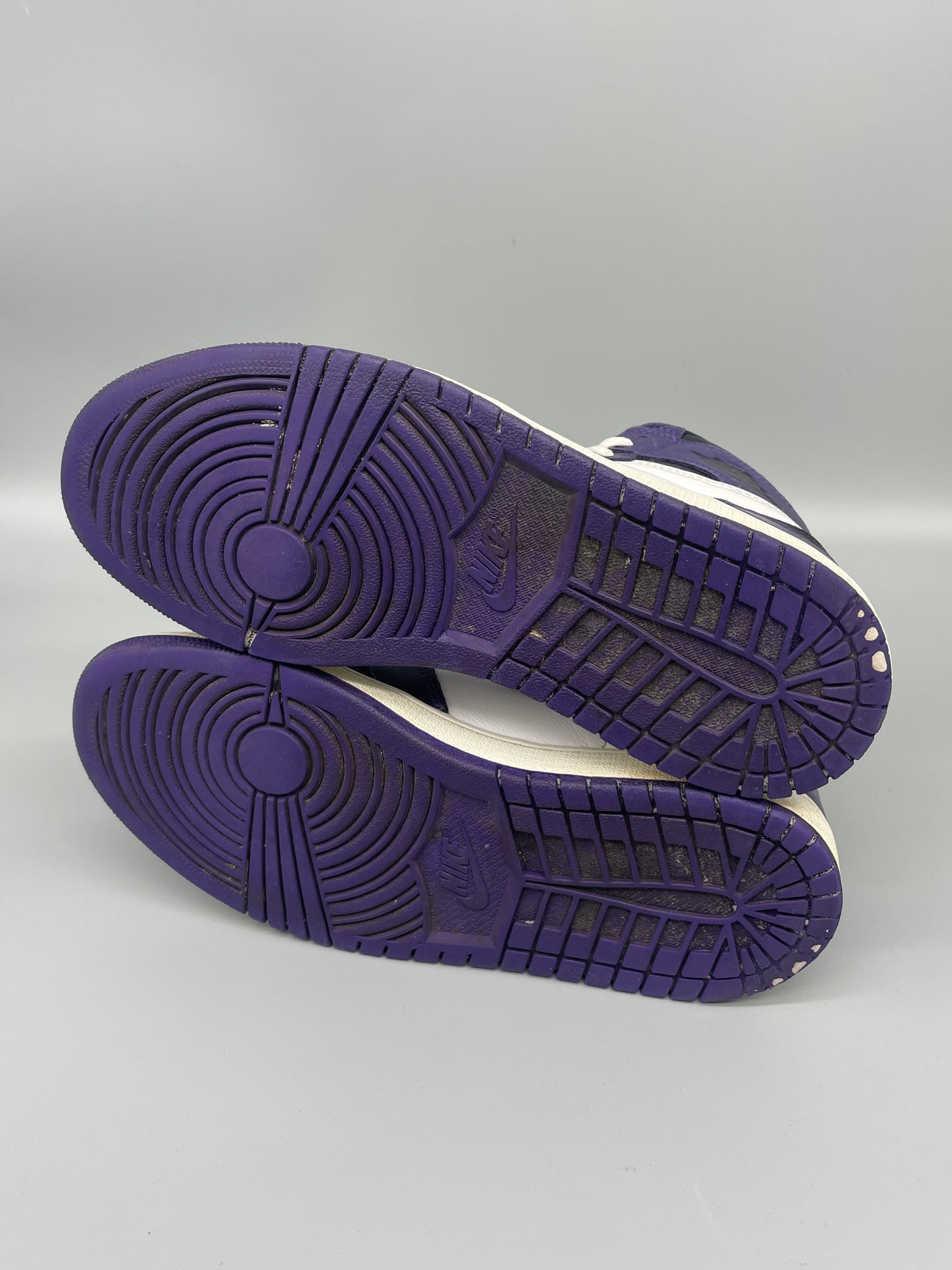 Jordan 1 High Court Purple 2.0 39