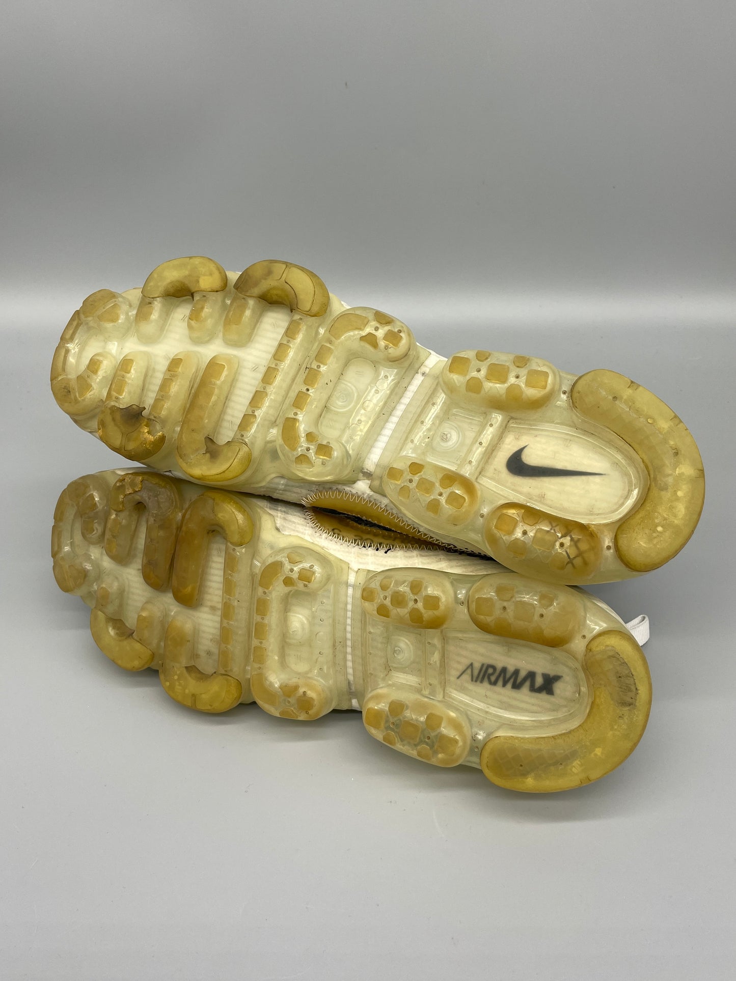Nike x Off White Vapormax White 45