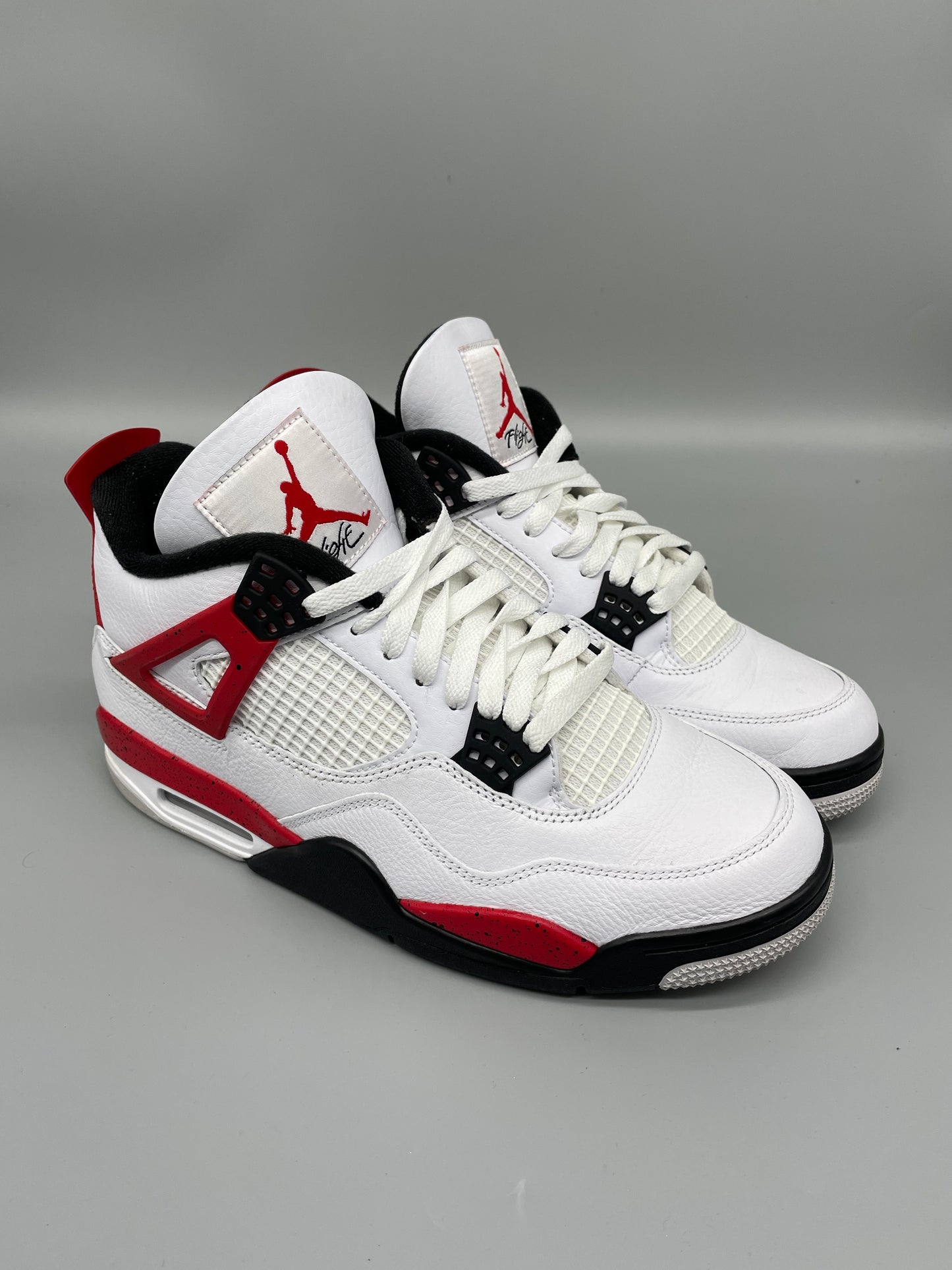Jordan 4 Red Cement 44