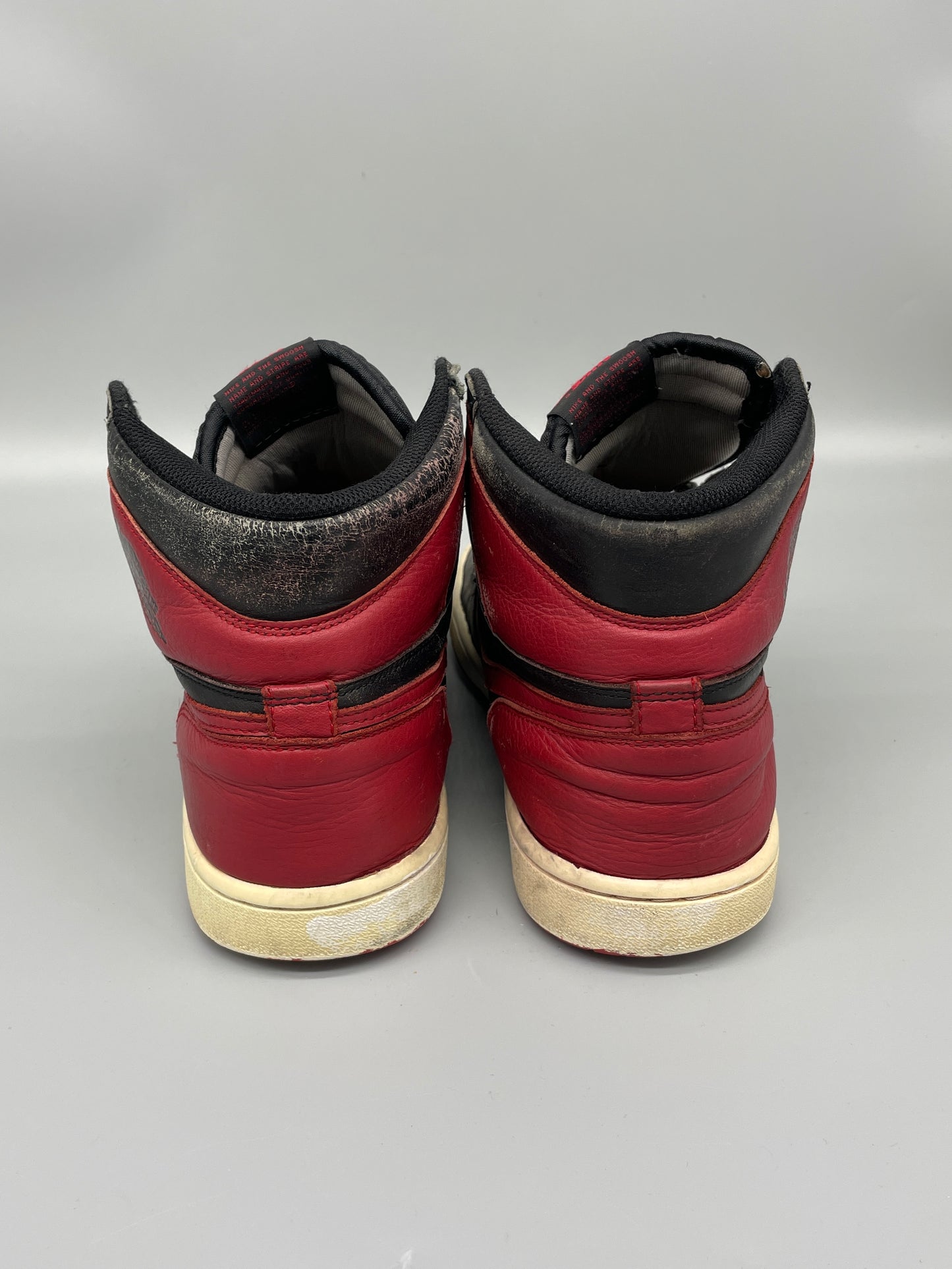 Jordan 1 High Banned 46
