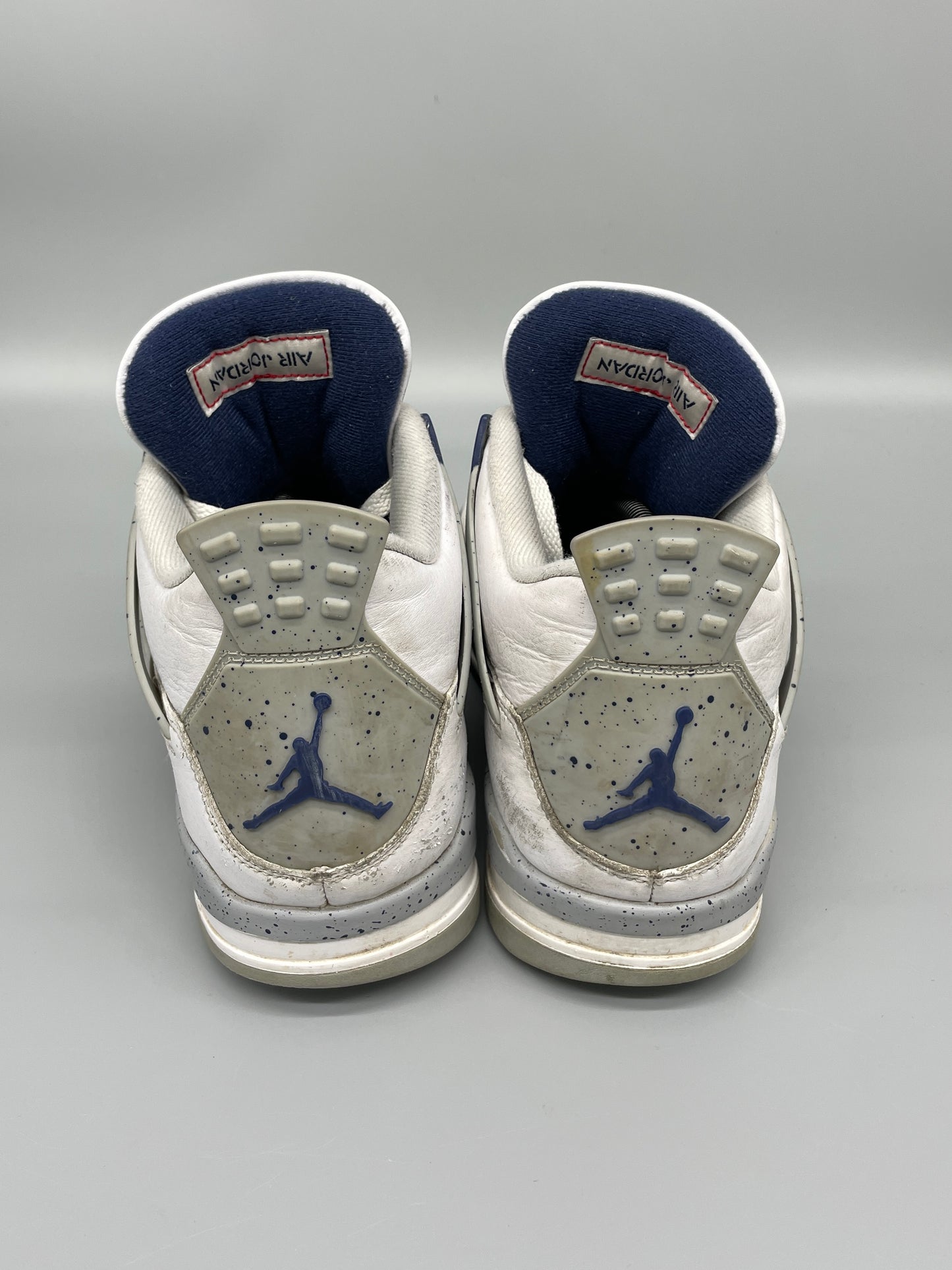 Jordan 4 Midnight Navy 45