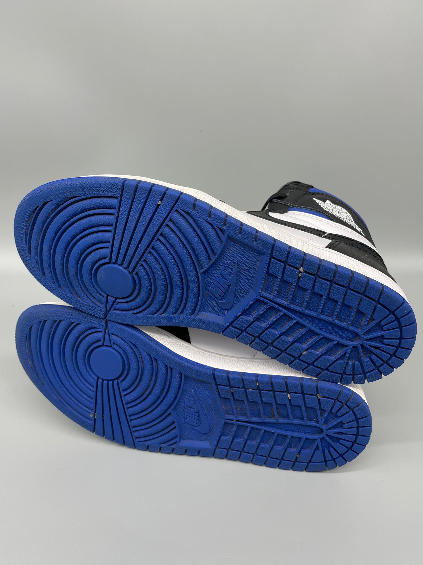 Jordan 1 High Royal Toe 40,5