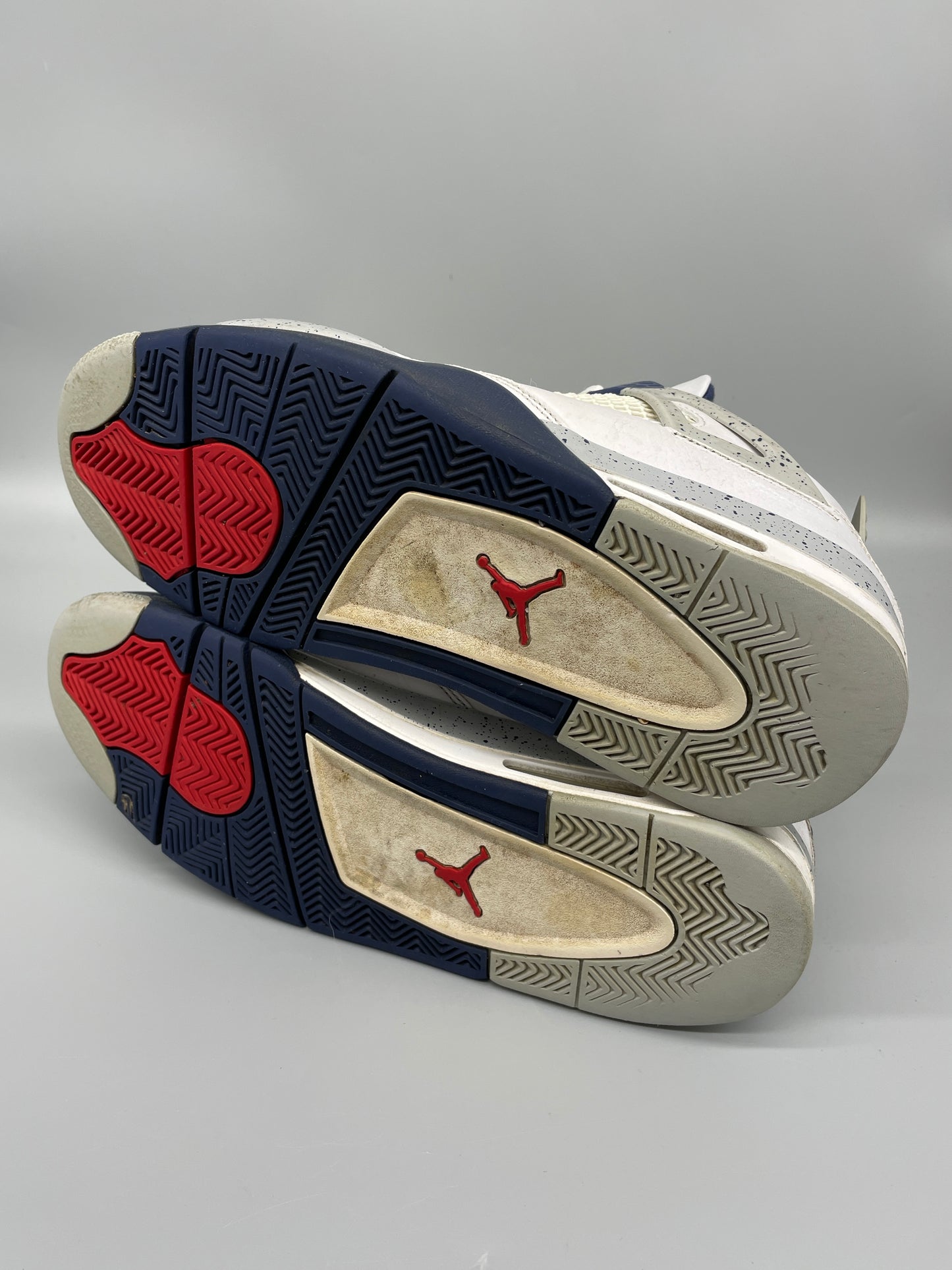 Jordan 4 Midnight Navy 45
