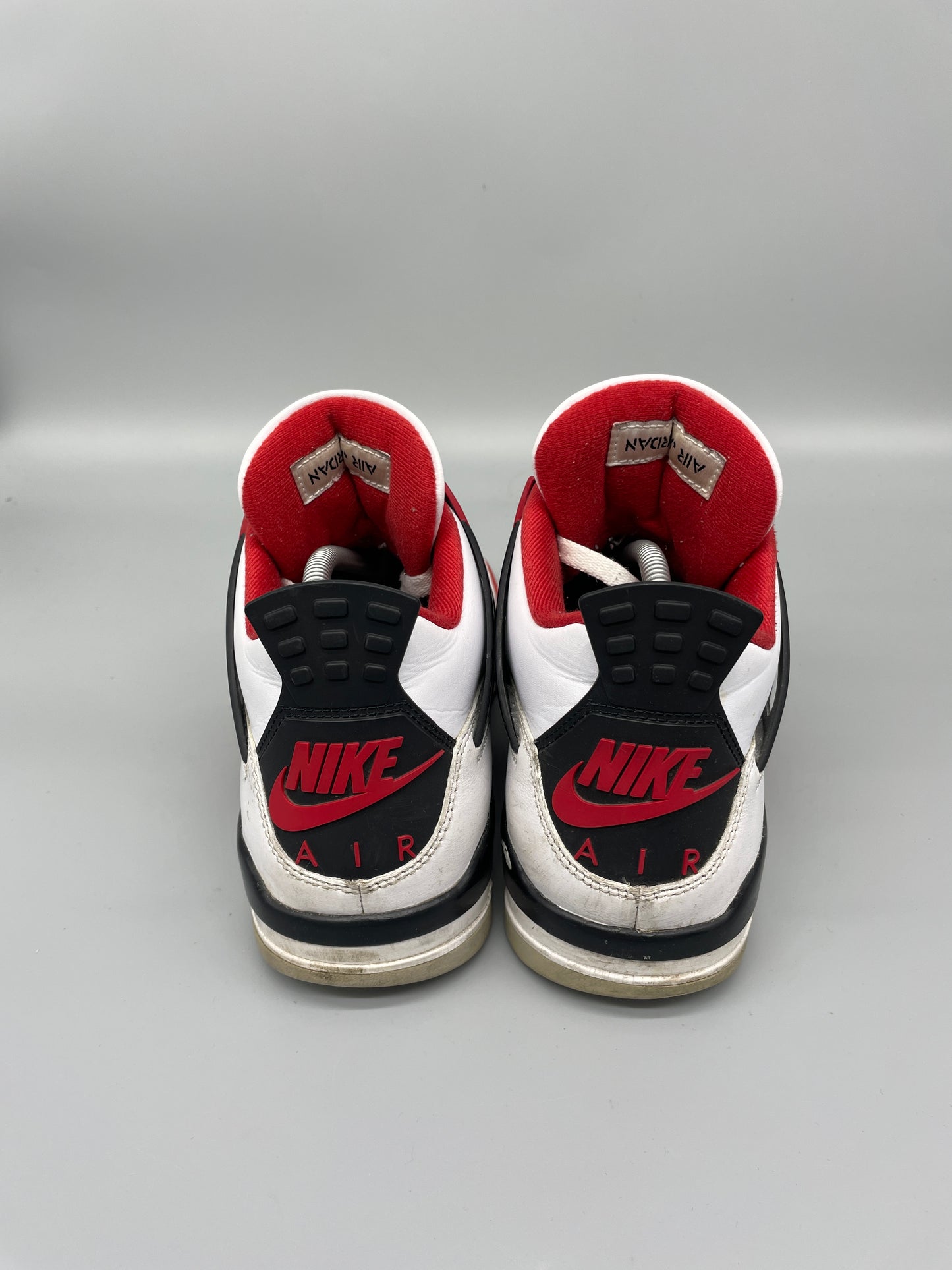 Jordan 4 Fire Red 43