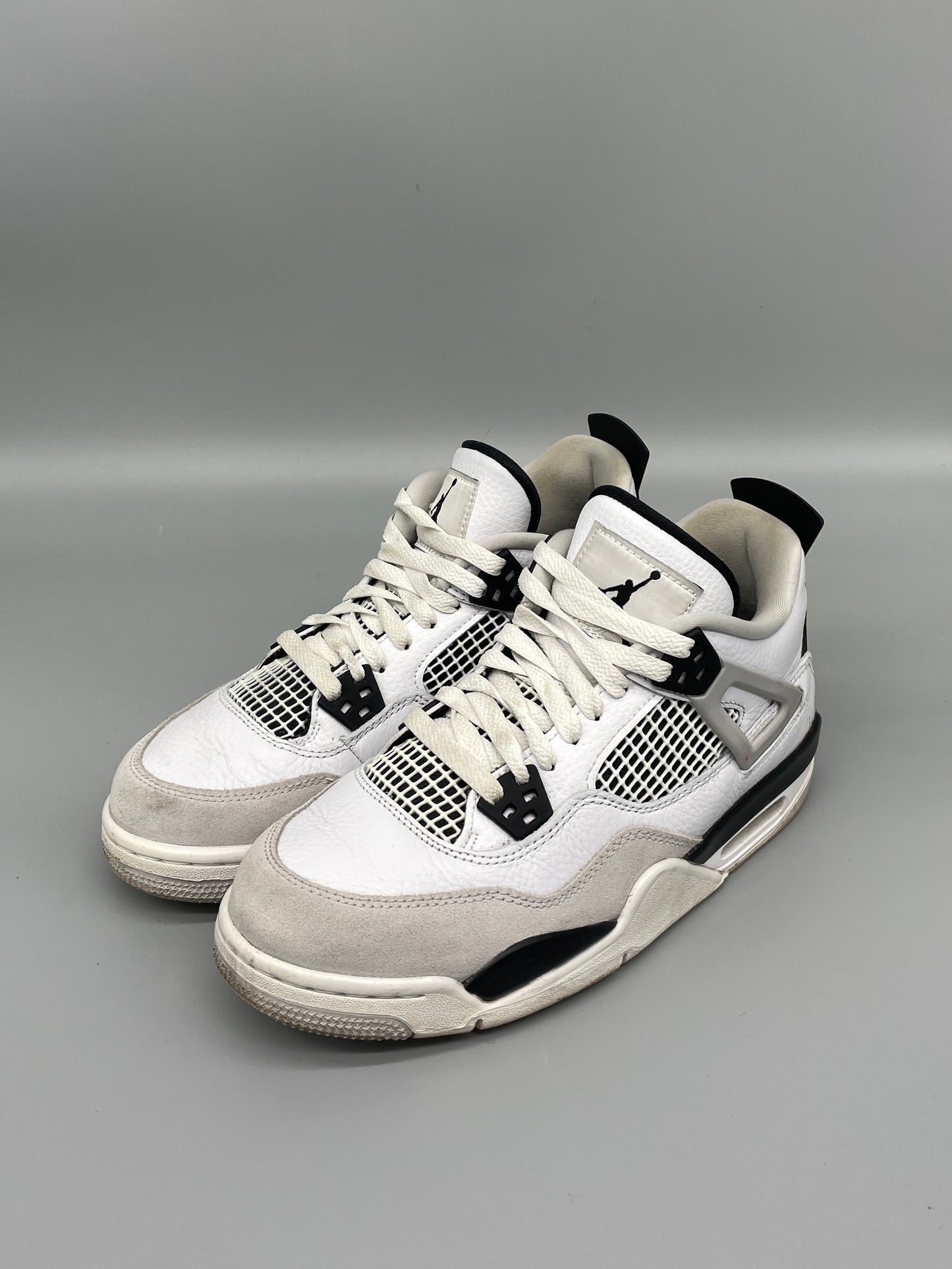 Jordan 4 Military Black GS 40