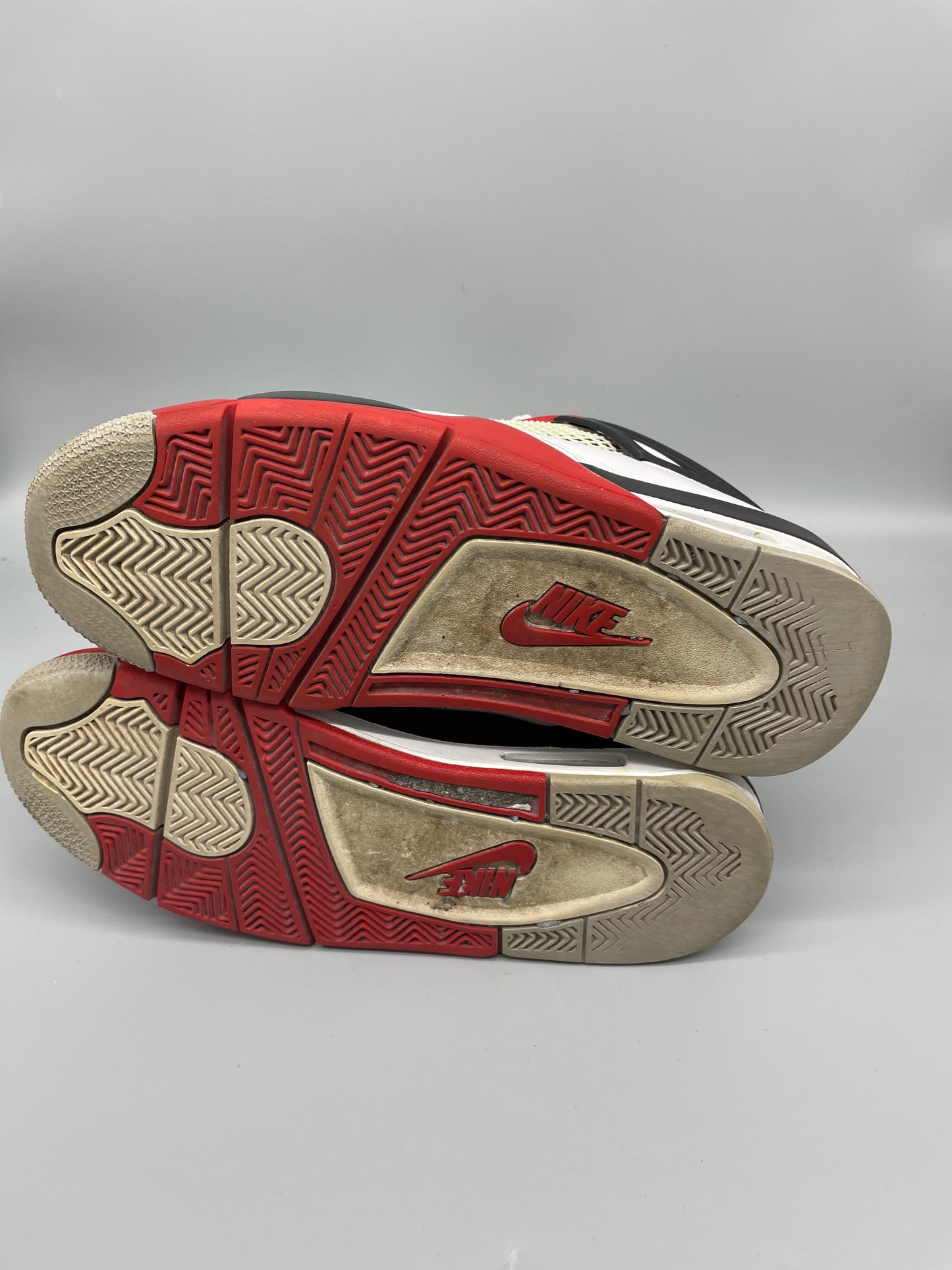 Jordan 4 Fire Red 43