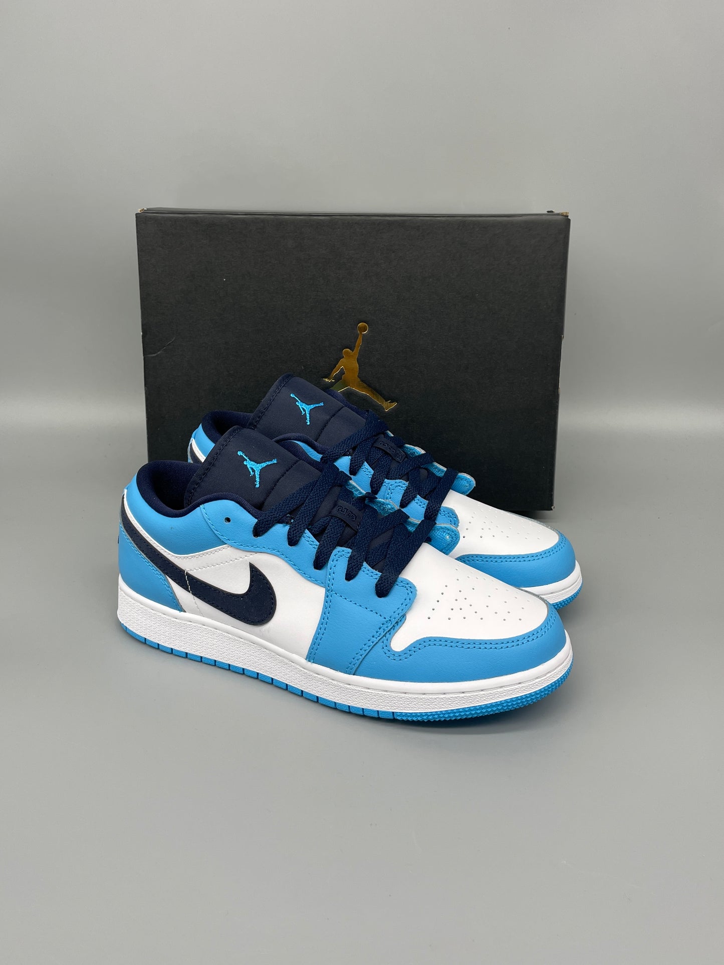 NEW Jordan 1 Low UNC GS