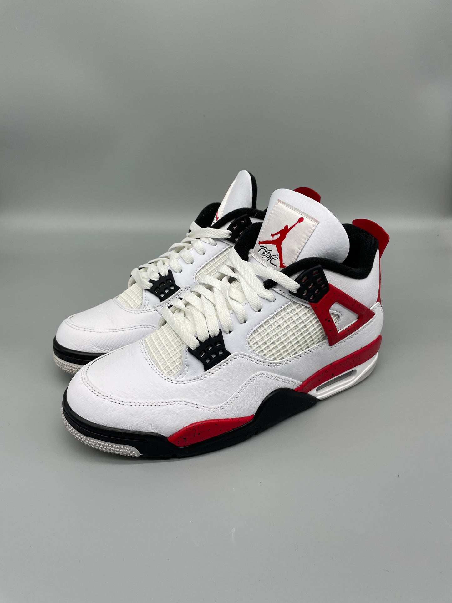 Jordan 4 Red Cement 44