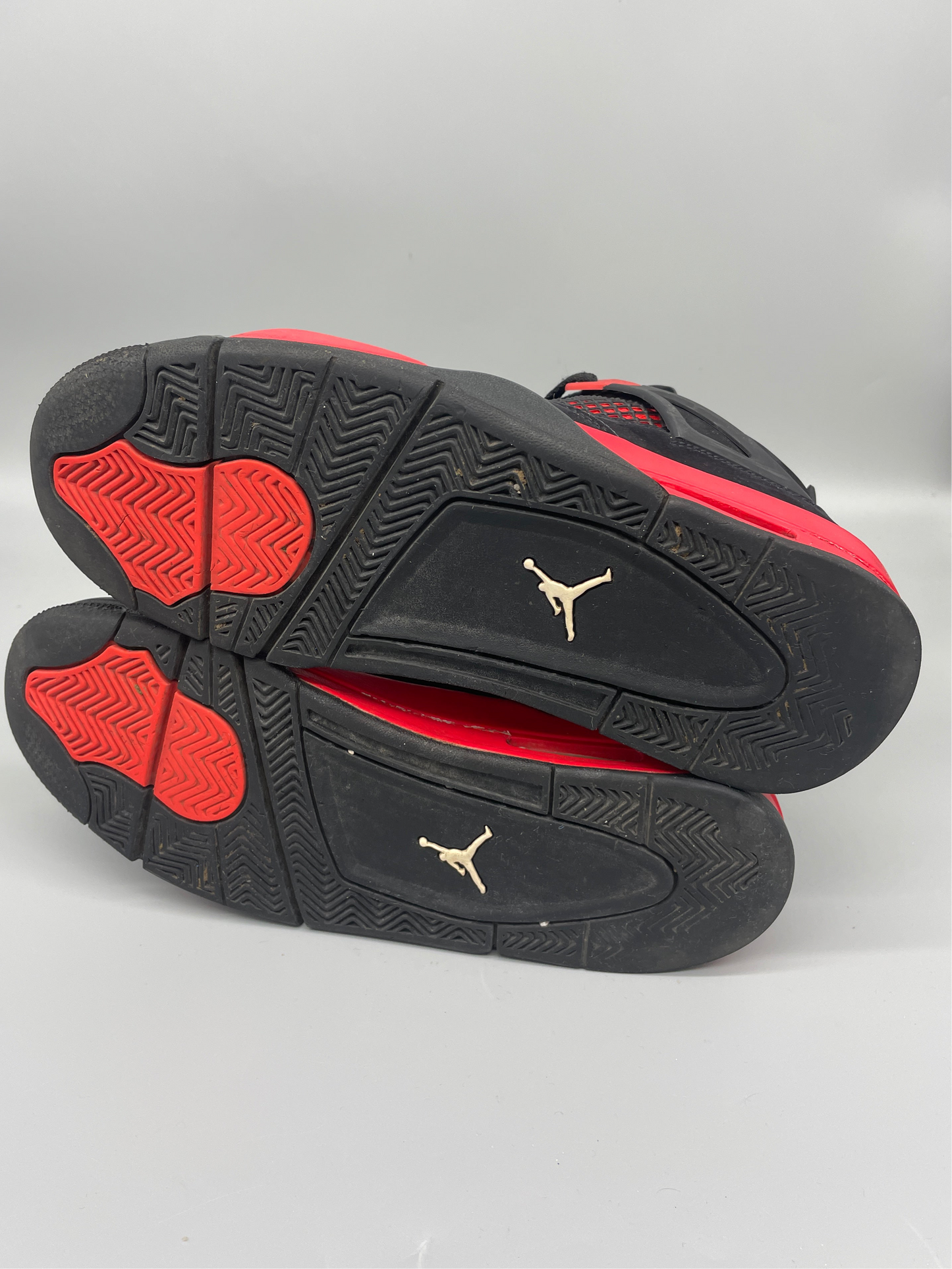 Jordan 4 Red Thunder 43