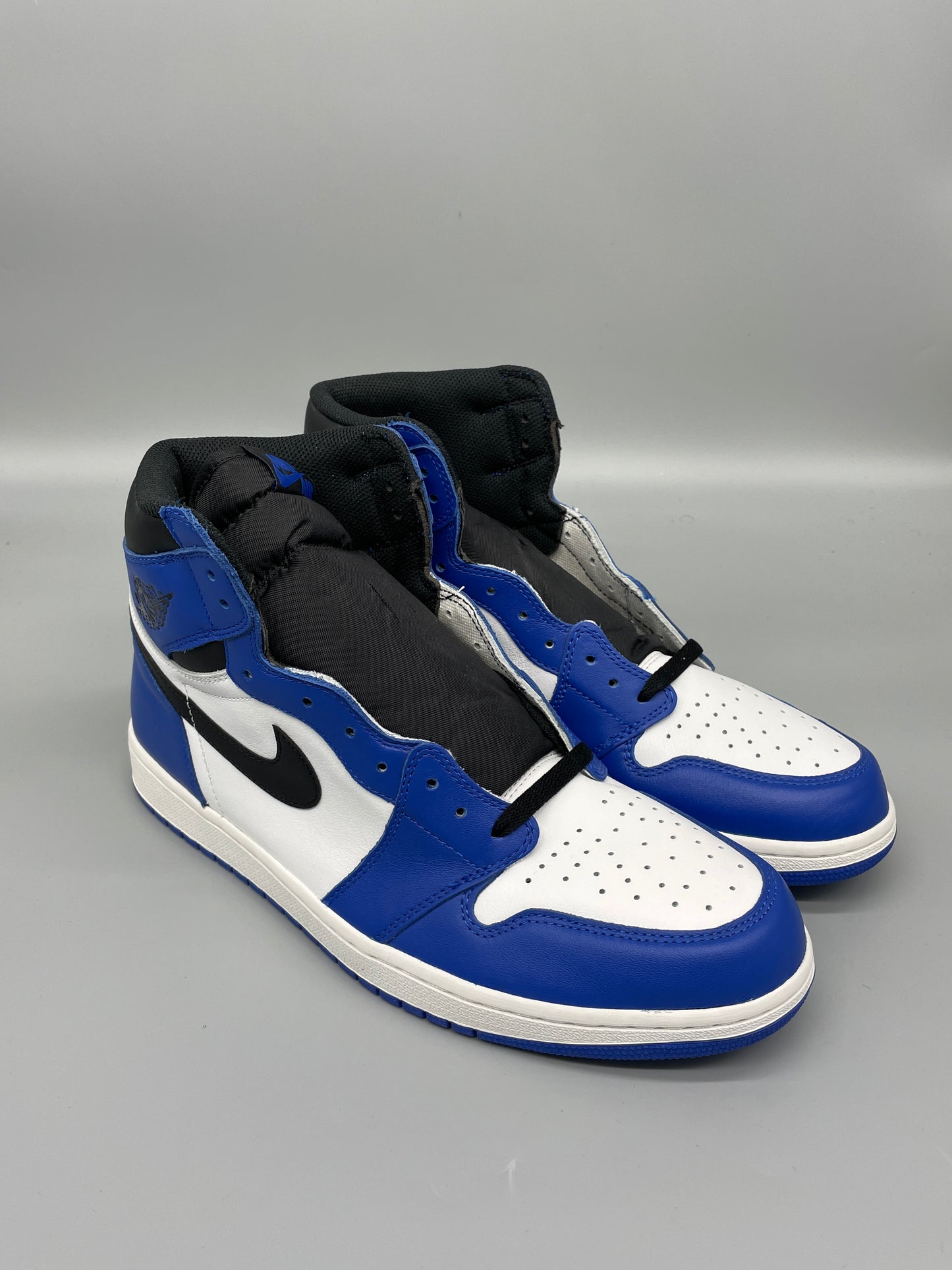 NEW Jordan 1 High Game Royal 47,5