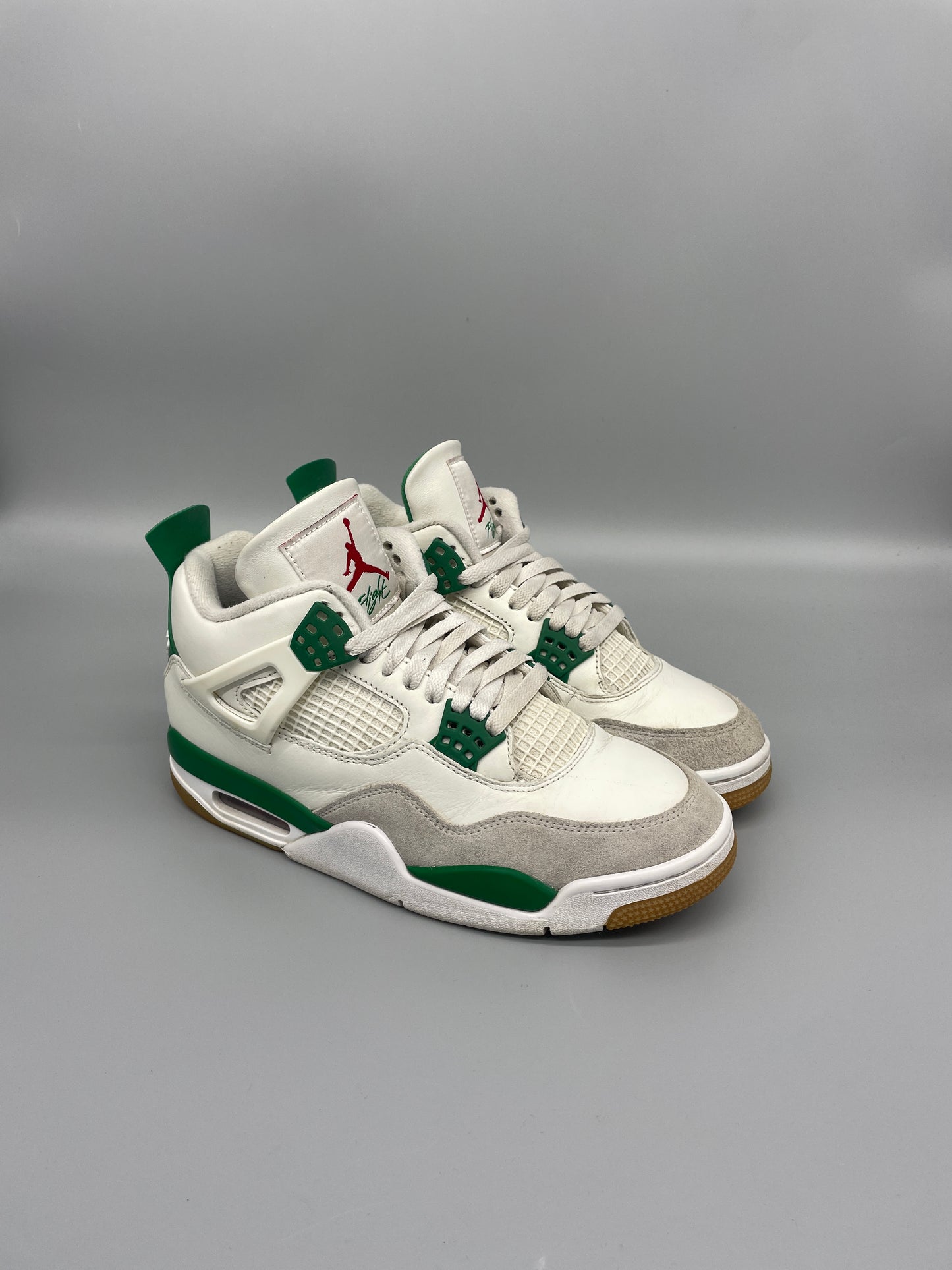 Jordan 4 SB Pine Green 41