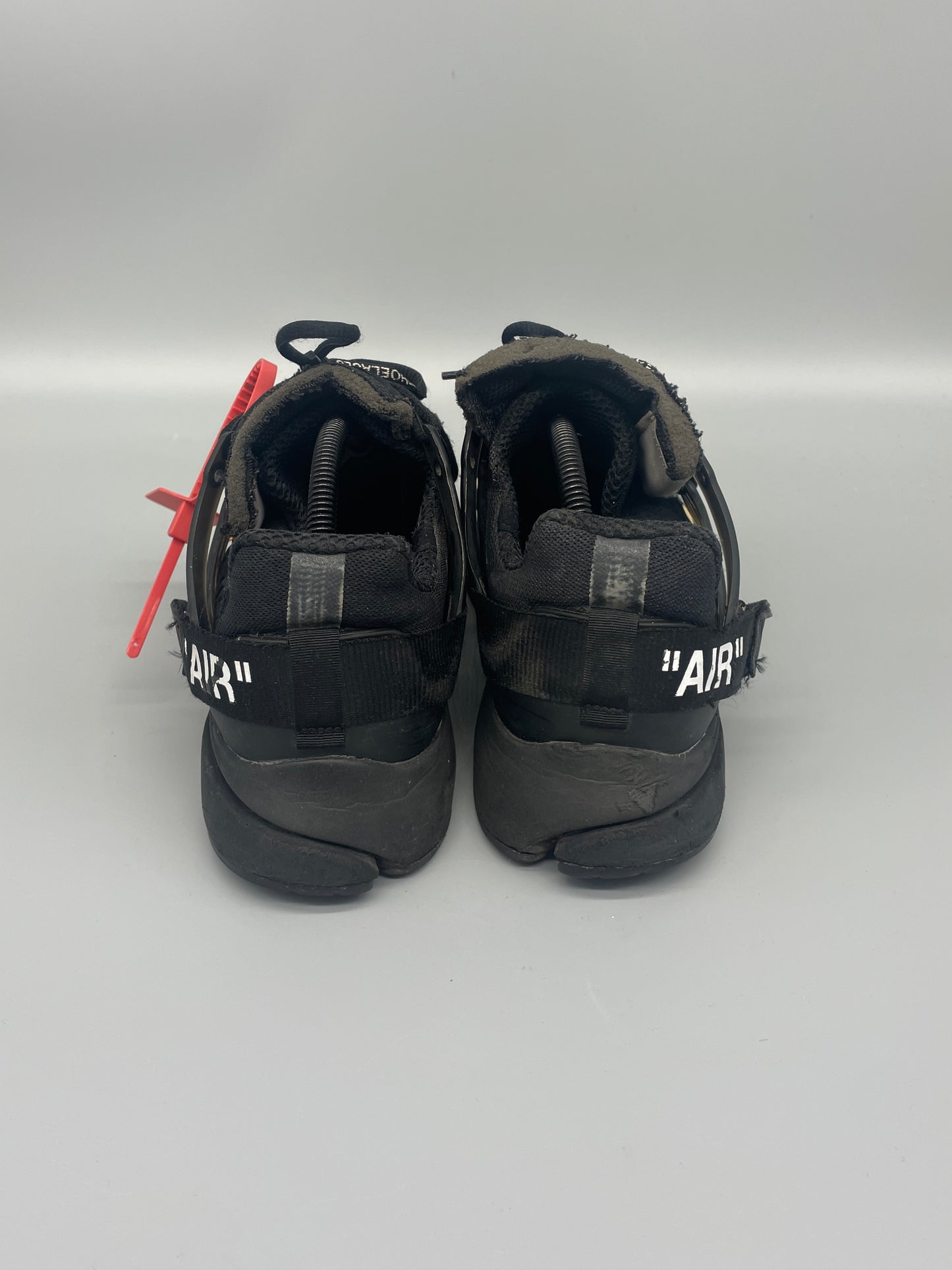 Nike x Off White Presto Black 42,5