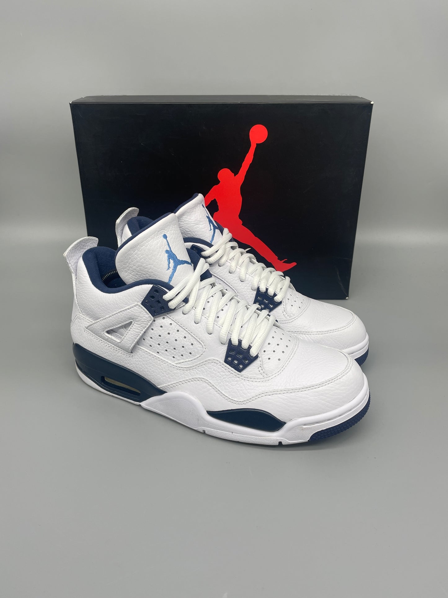 Jordan 4 Columbia 43