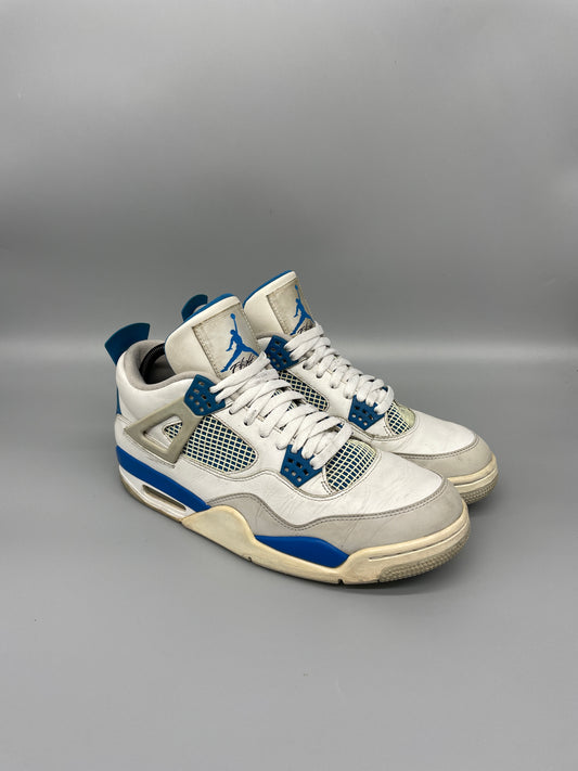 Jordan 4 Military Blue 44,5