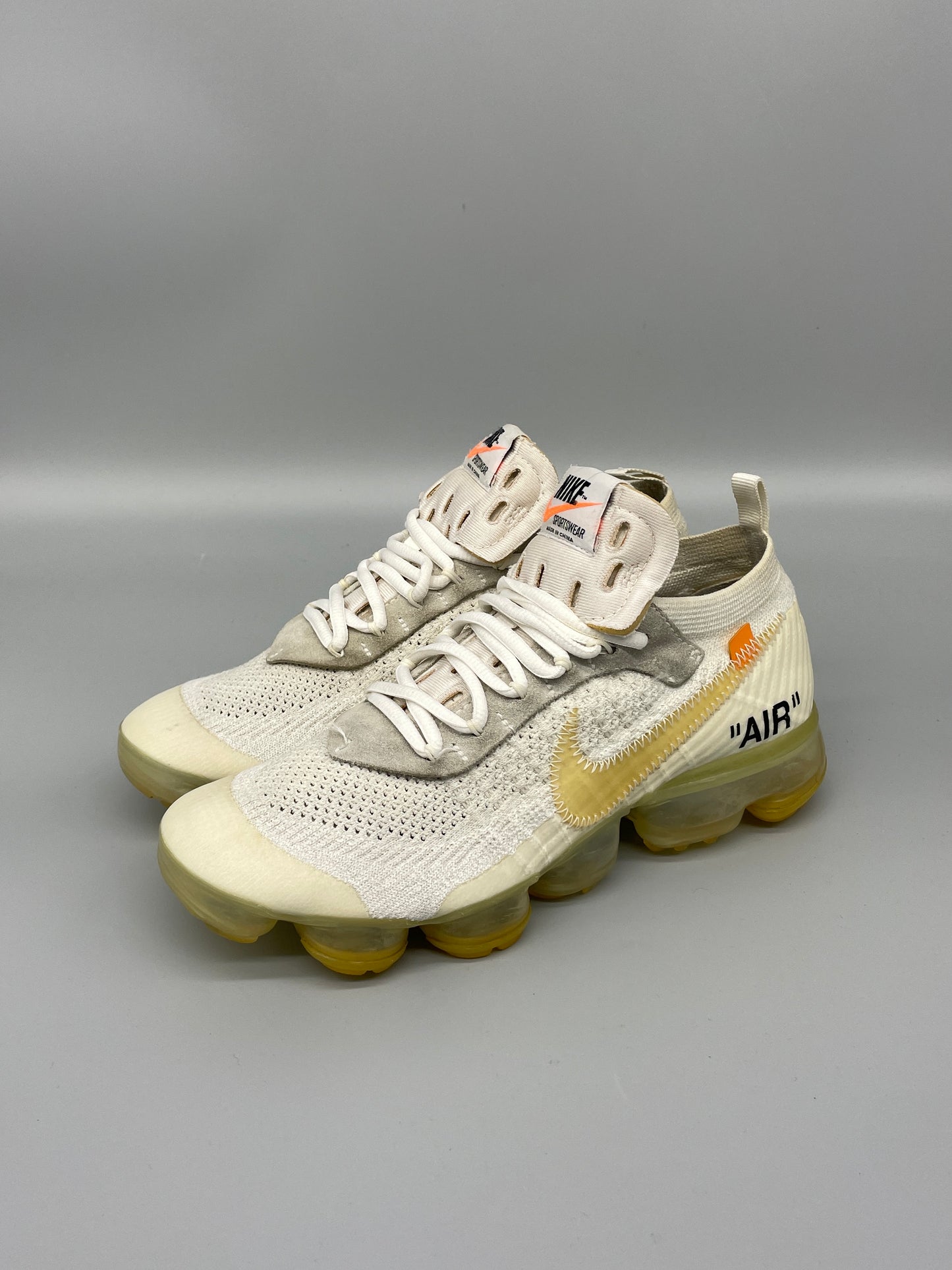 Nike x Off White Vapormax 40