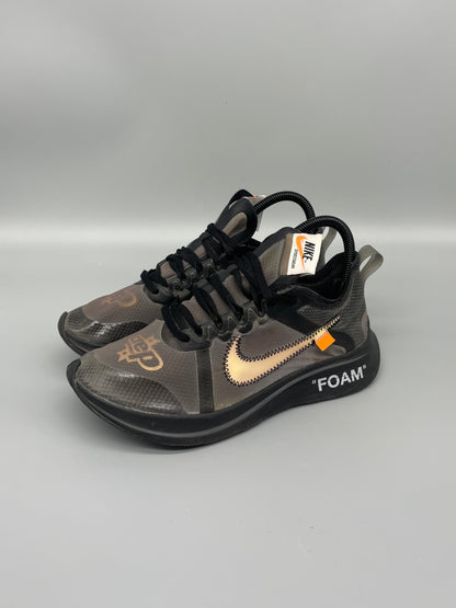Nike x Off White Zoom Fly Black 40