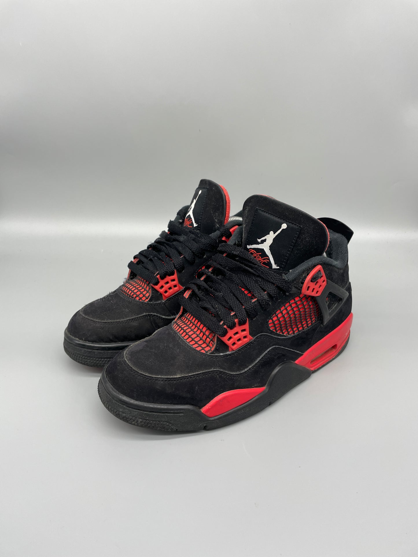 Jordan 4 Red Thunder 43