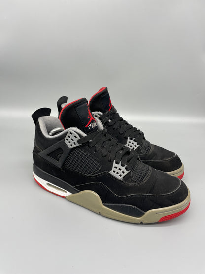 Jordan 4 Bred 43