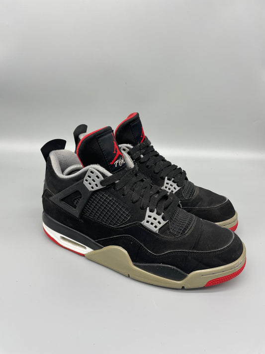 Jordan 4 Bred 43