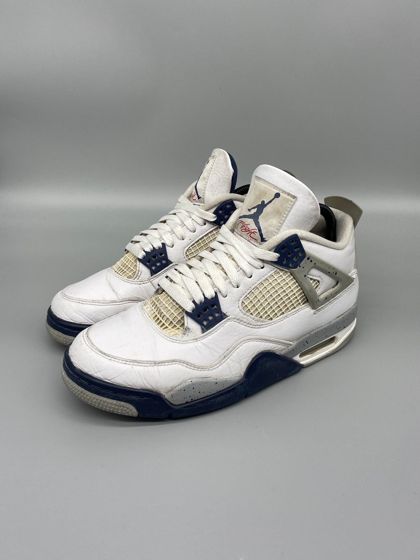 Jordan 4 Midnight Navy 41