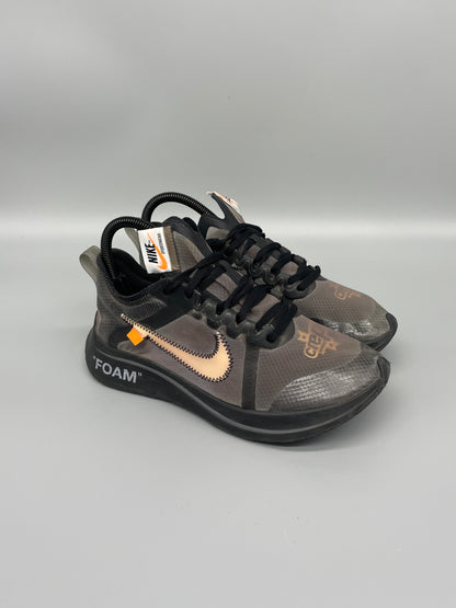 Nike x Off White Zoom Fly Black 40