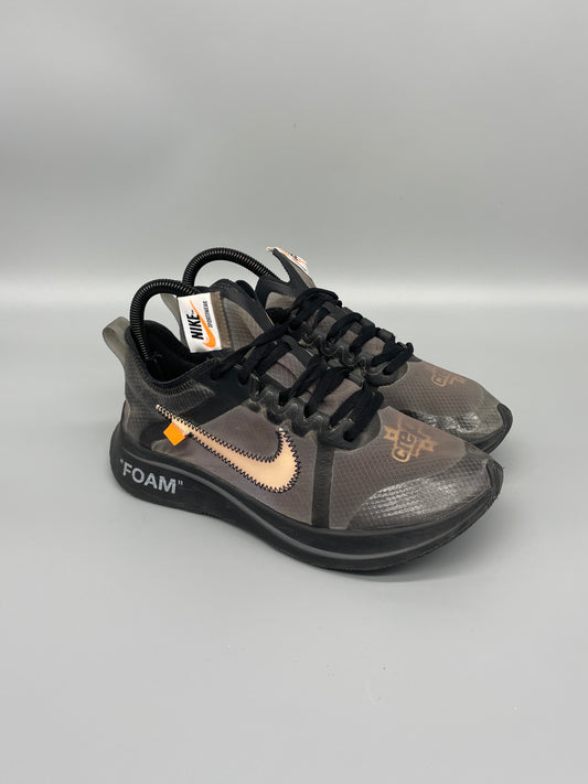 Nike x Off White Zoom Fly Black 40
