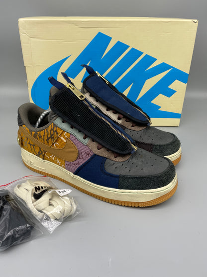 Air Force 1 Travis Scott Patchwork 44