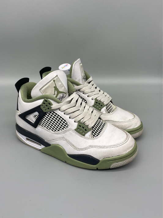 Jordan 4 Seafoam 40,5