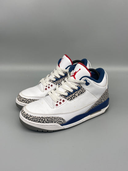 Jordan 3 True Blue 2016 41