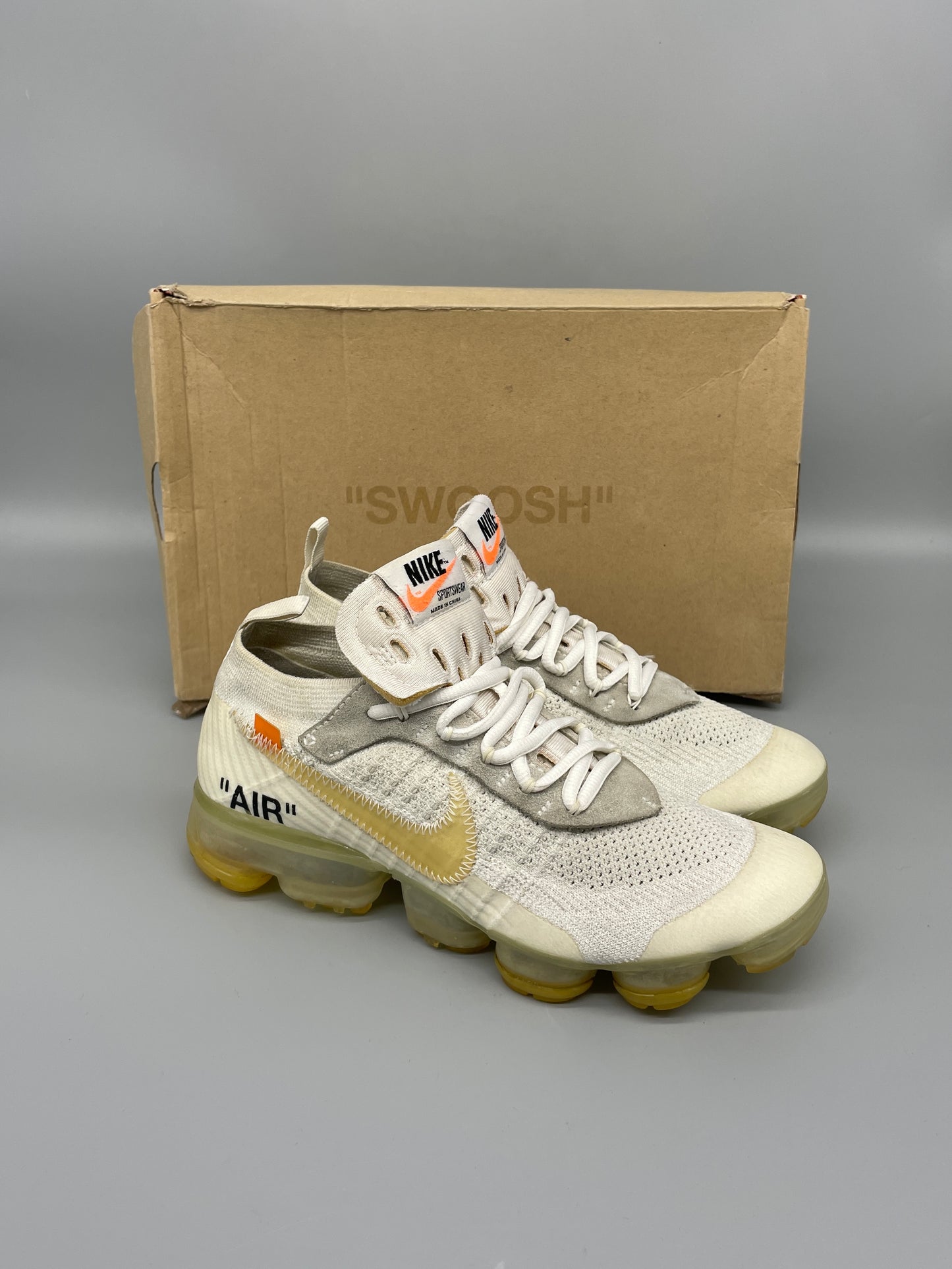 Nike x Off White Vapormax 40