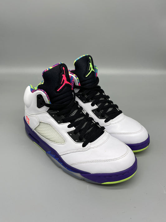 Jordan 5 Alternate Bel Air 44