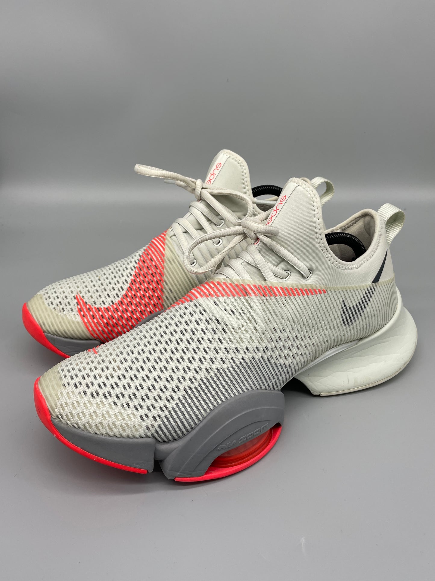 Nike Zoom SuperRep Spruce Aura Crimson 45