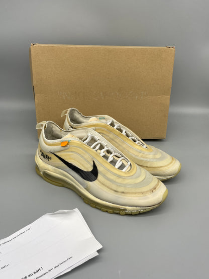 Nike x Off White Air Max 97 42,5