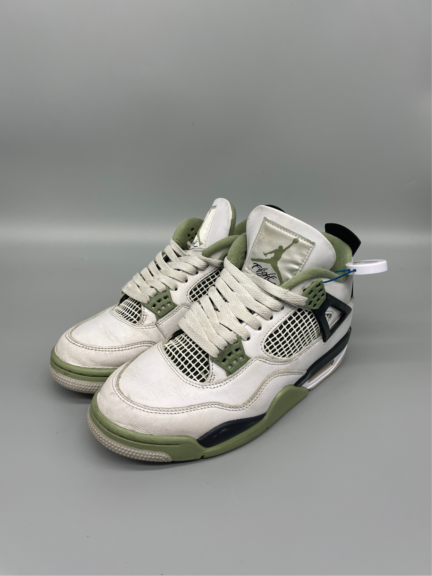 Jordan 4 Seafoam 40,5