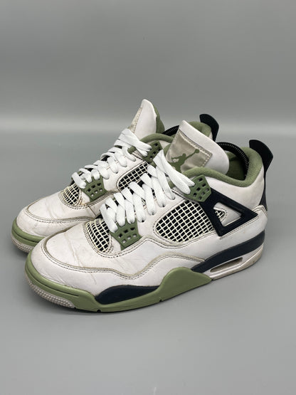 Jordan 4 Seafoam 40
