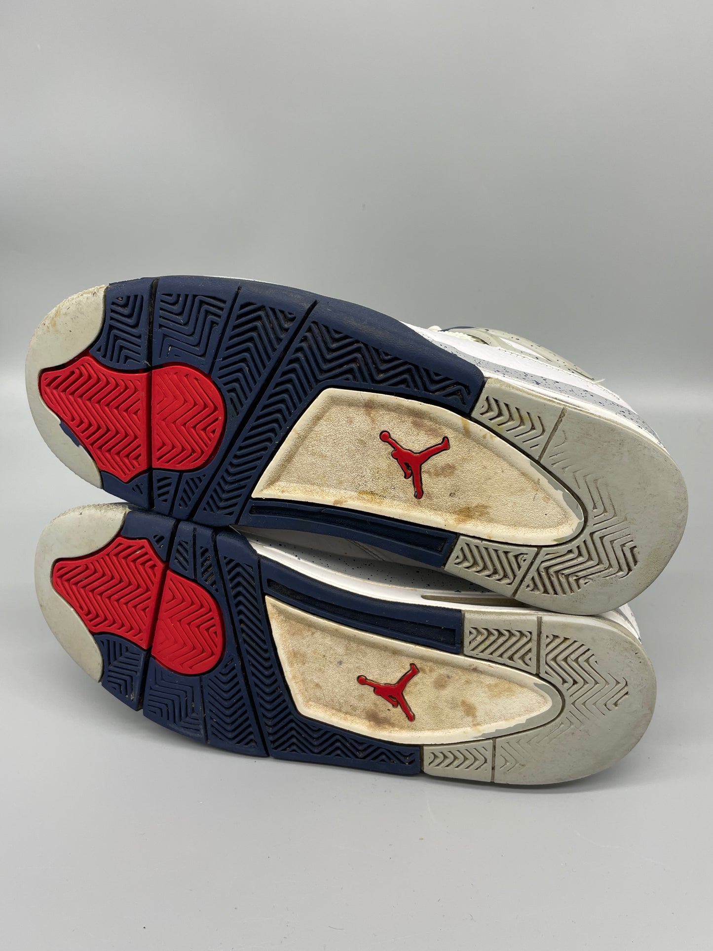 Jordan 4 Midnight Navy 41